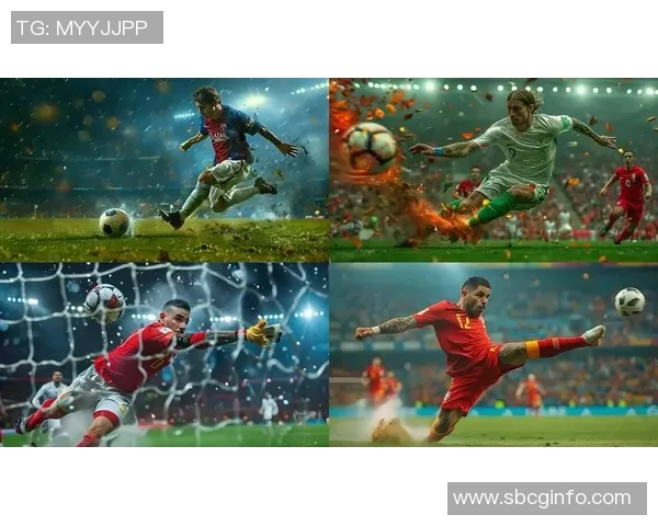 足球明星风采尽显各类精彩瞬间照片汇总